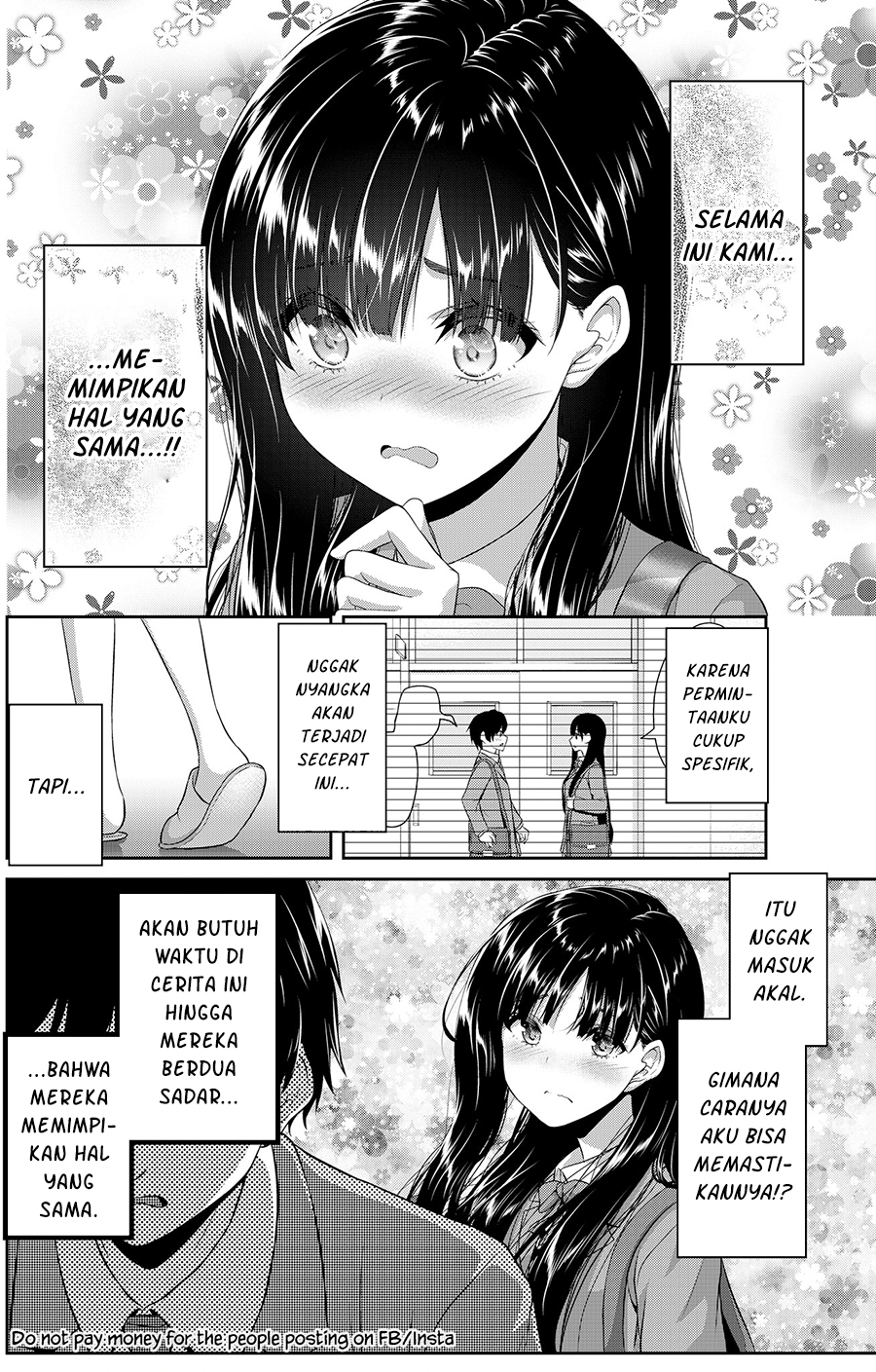 A Romantic Comedy That Begins with a Dream Chapter 0 - halaman 5