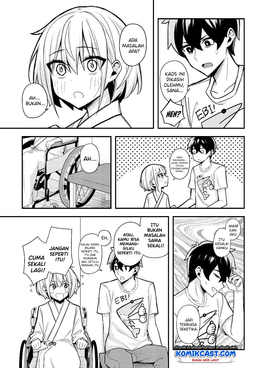 A Romantic Comedy That Only I Know Chapter 0.1 - halaman 14