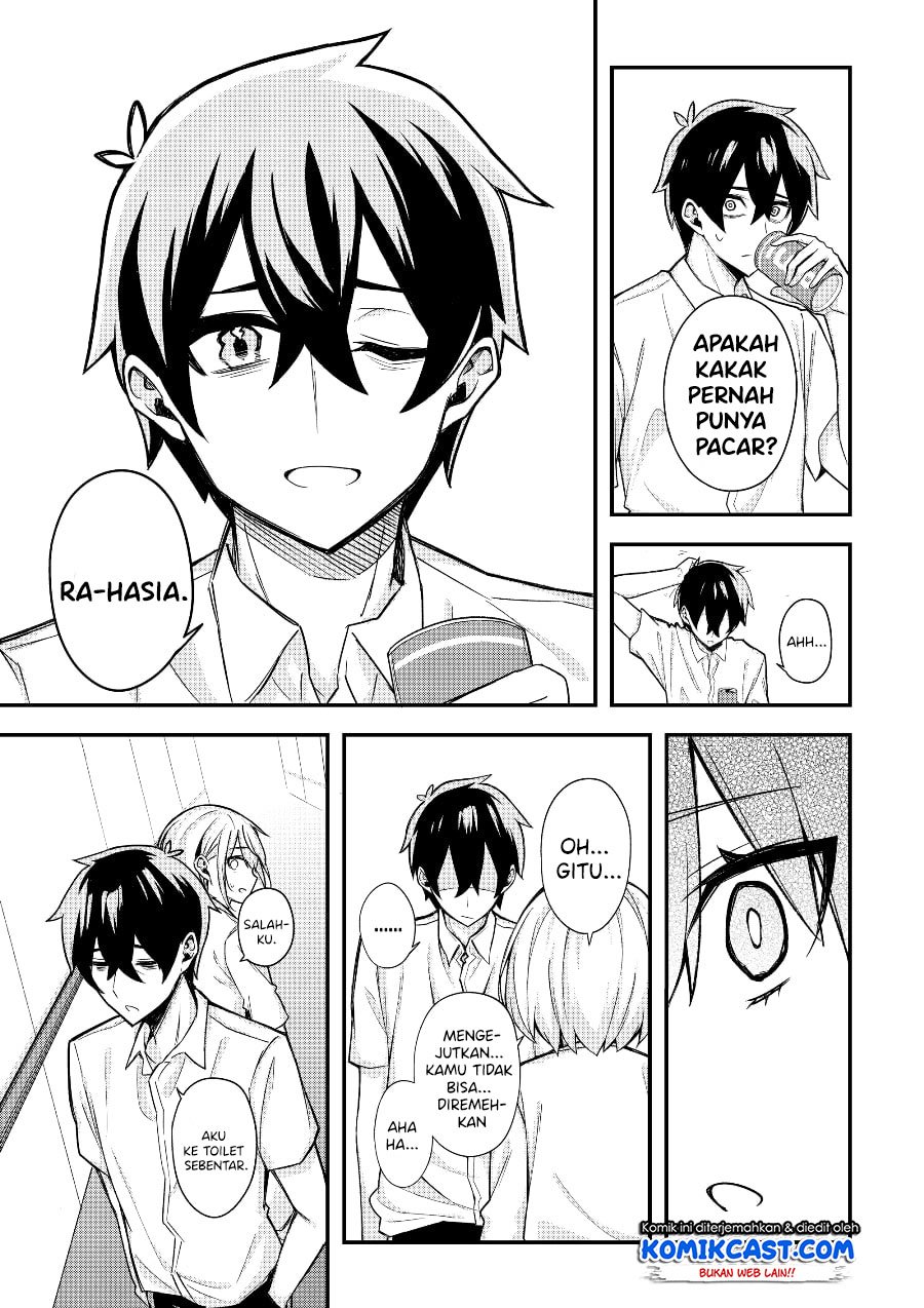 A Romantic Comedy That Only I Know Chapter 0.1 - halaman 17