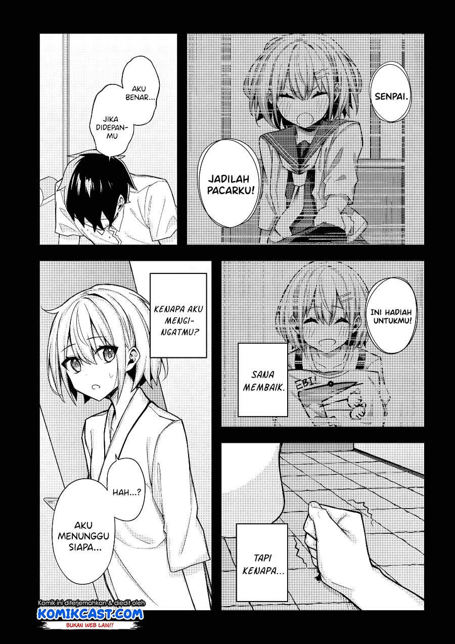 A Romantic Comedy That Only I Know Chapter 0.1 - halaman 20