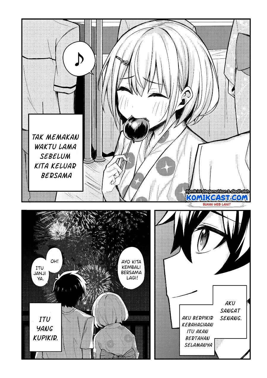 A Romantic Comedy That Only I Know Chapter 0.1 - halaman 22