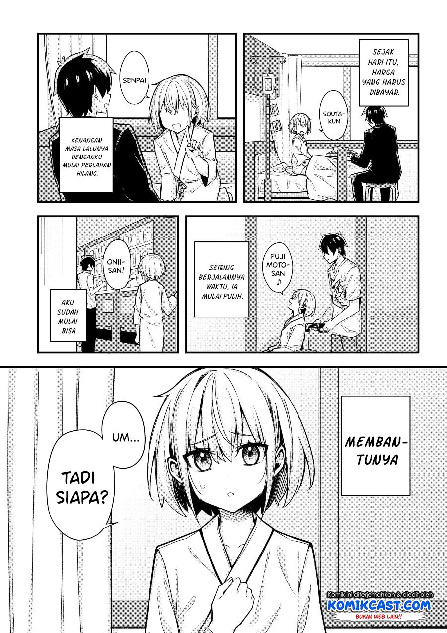 A Romantic Comedy That Only I Know Chapter 0.1 - halaman 28