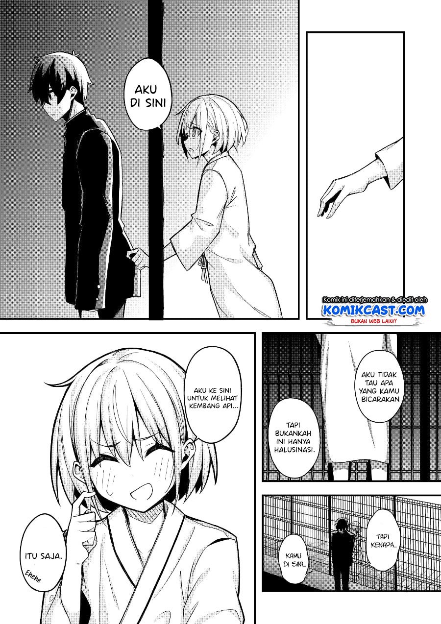 A Romantic Comedy That Only I Know Chapter 0.1 - halaman 33