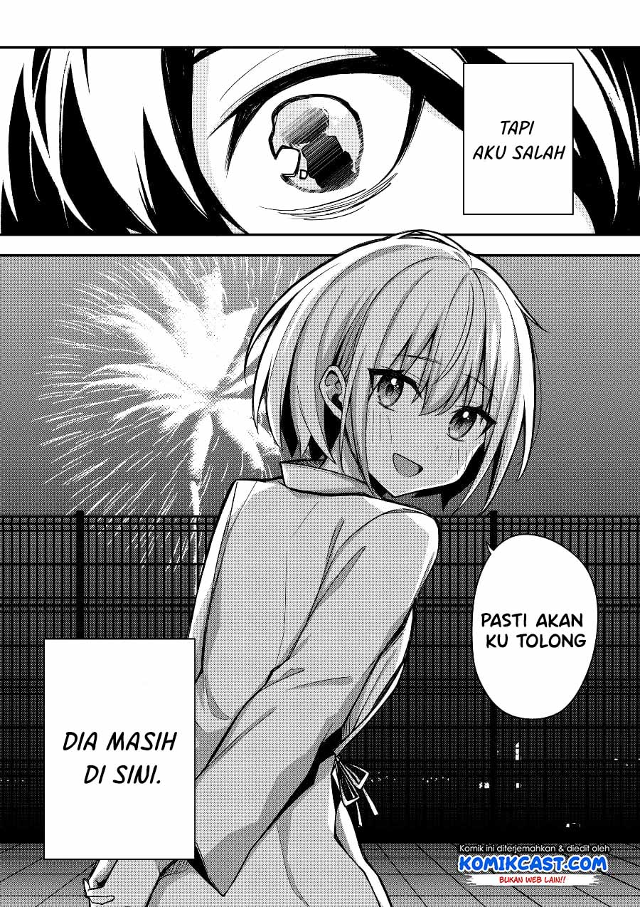 A Romantic Comedy That Only I Know Chapter 0.1 - halaman 37