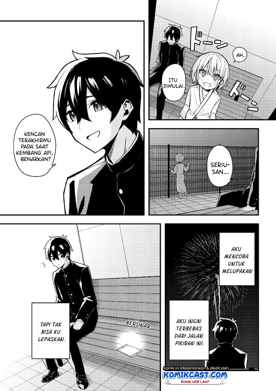 A Romantic Comedy That Only I Know Chapter 0.1 - halaman 38