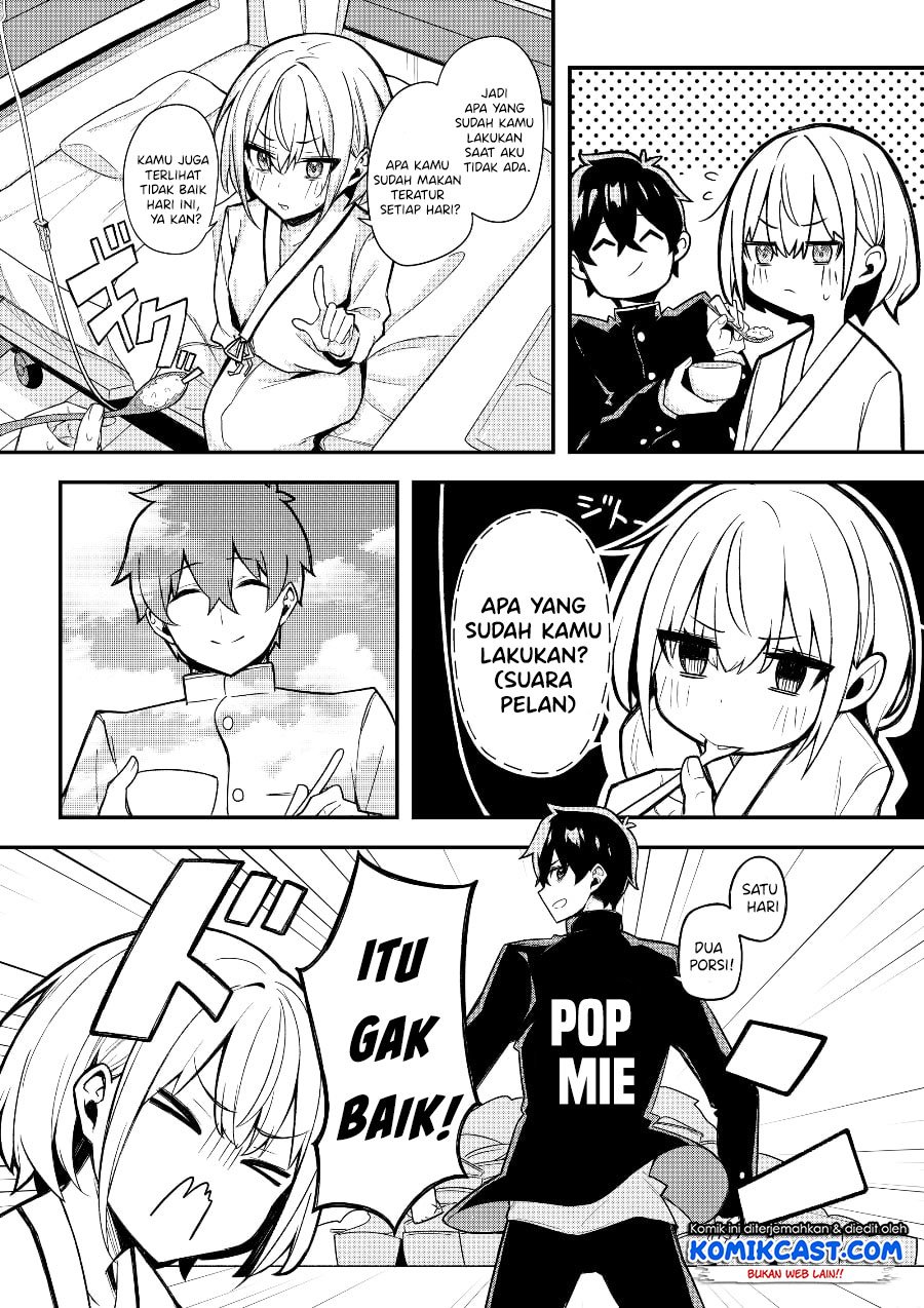 A Romantic Comedy That Only I Know Chapter 0.1 - halaman 5
