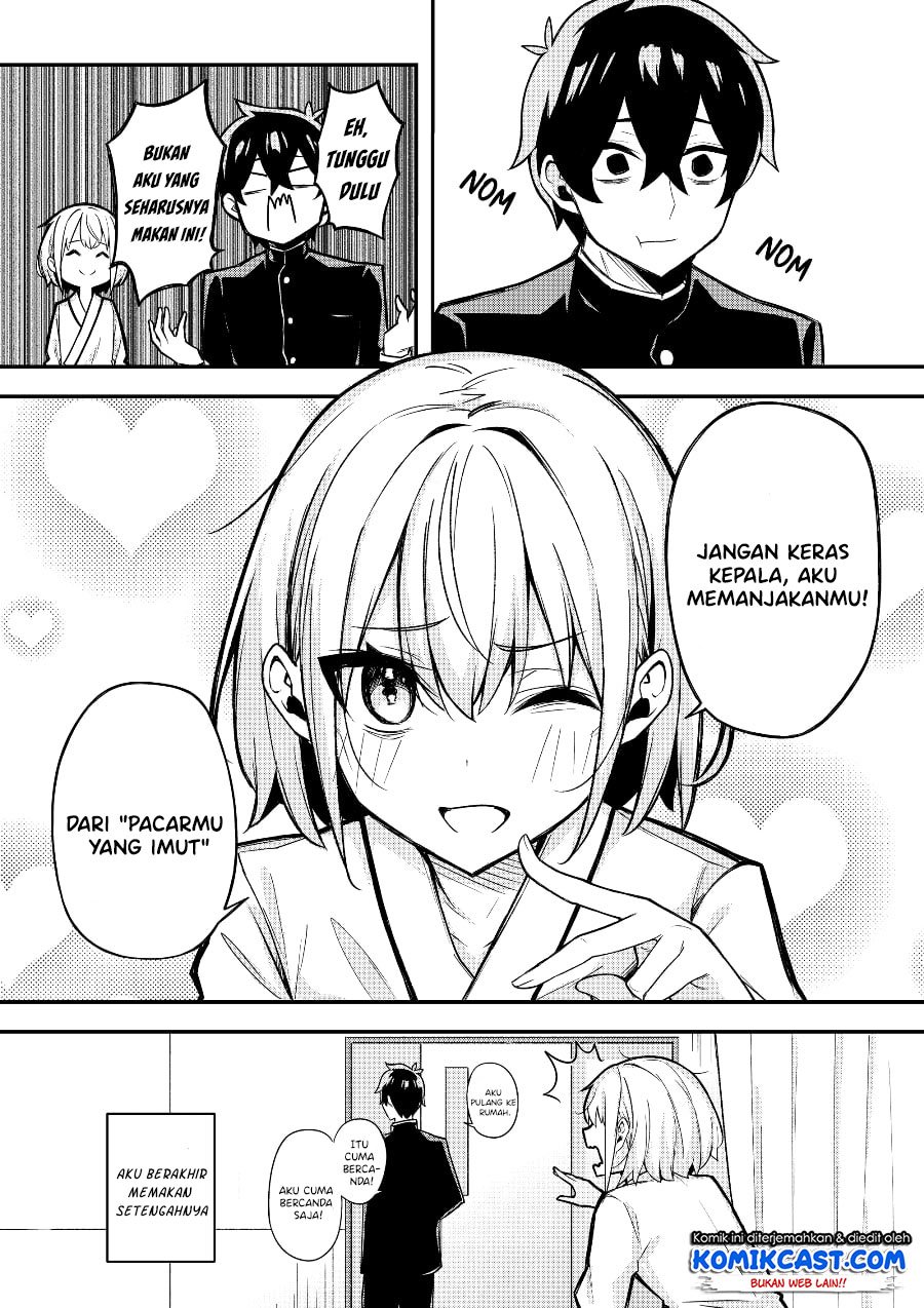 A Romantic Comedy That Only I Know Chapter 0.1 - halaman 7