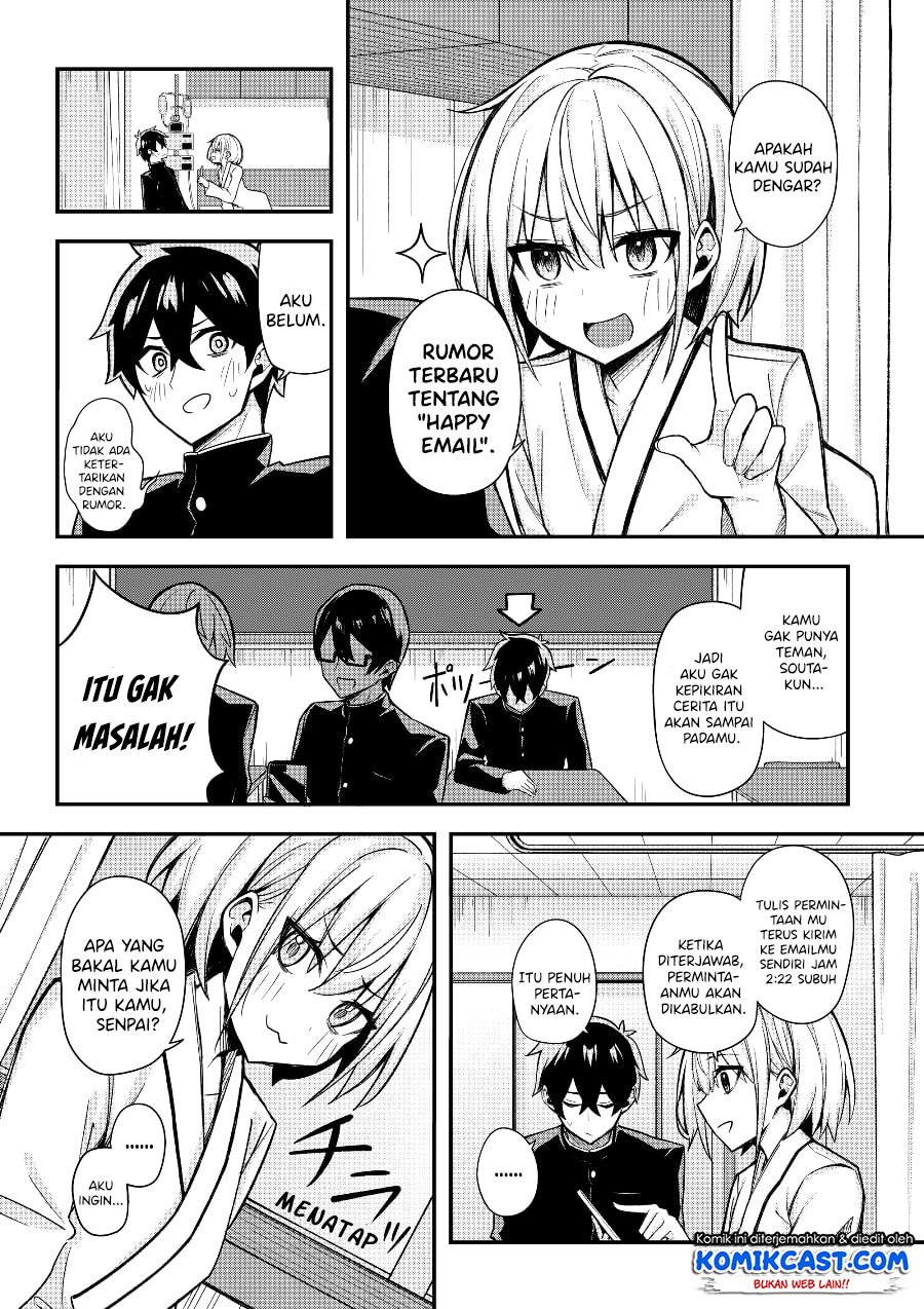 A Romantic Comedy That Only I Know Chapter 0.1 - halaman 9