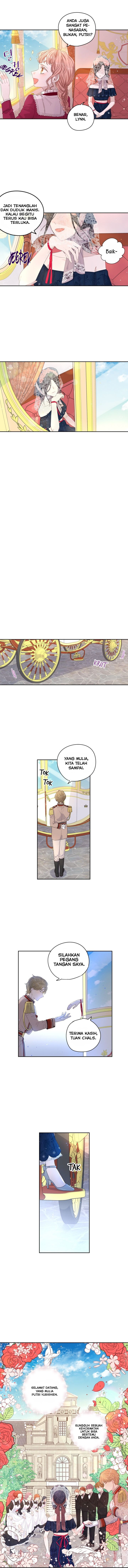 A Royal Princess with Black Hair Chapter 1 - halaman 10