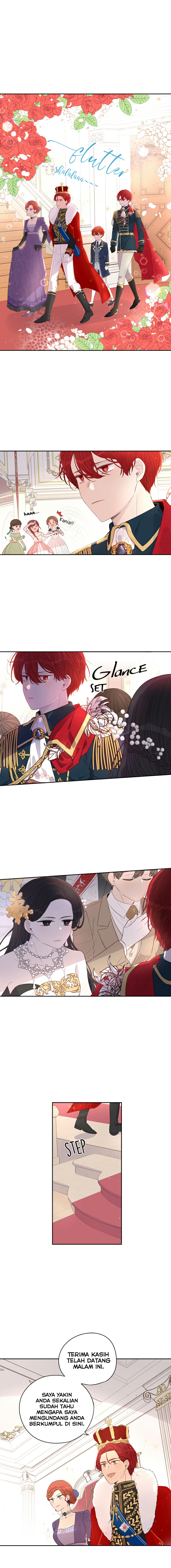 A Royal Princess with Black Hair Chapter 2 - halaman 13