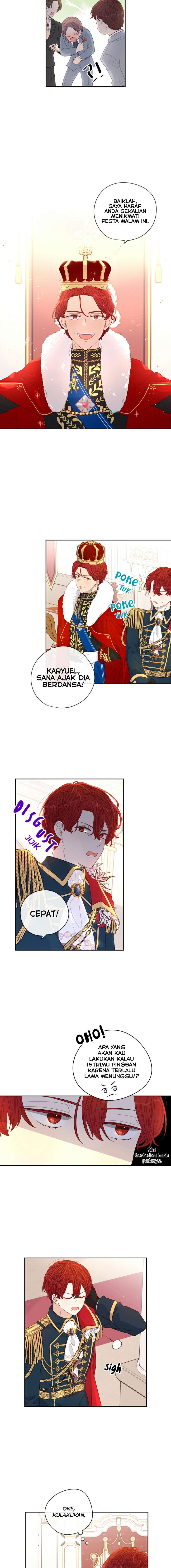 A Royal Princess with Black Hair Chapter 2 - halaman 15