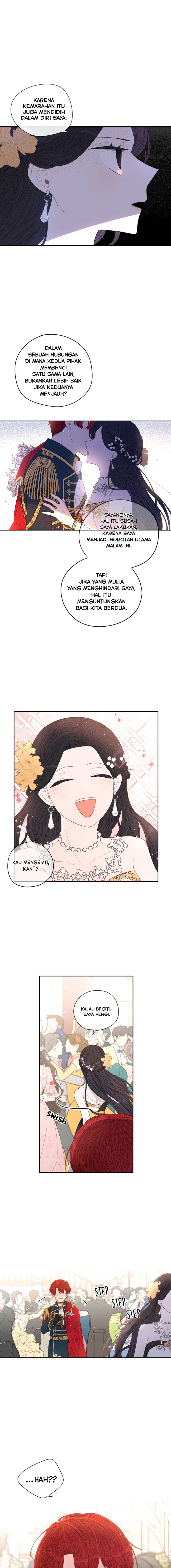 A Royal Princess with Black Hair Chapter 2 - halaman 18