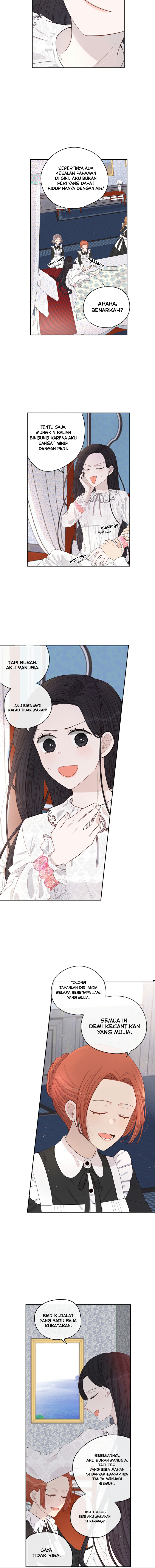 A Royal Princess with Black Hair Chapter 2 - halaman 7