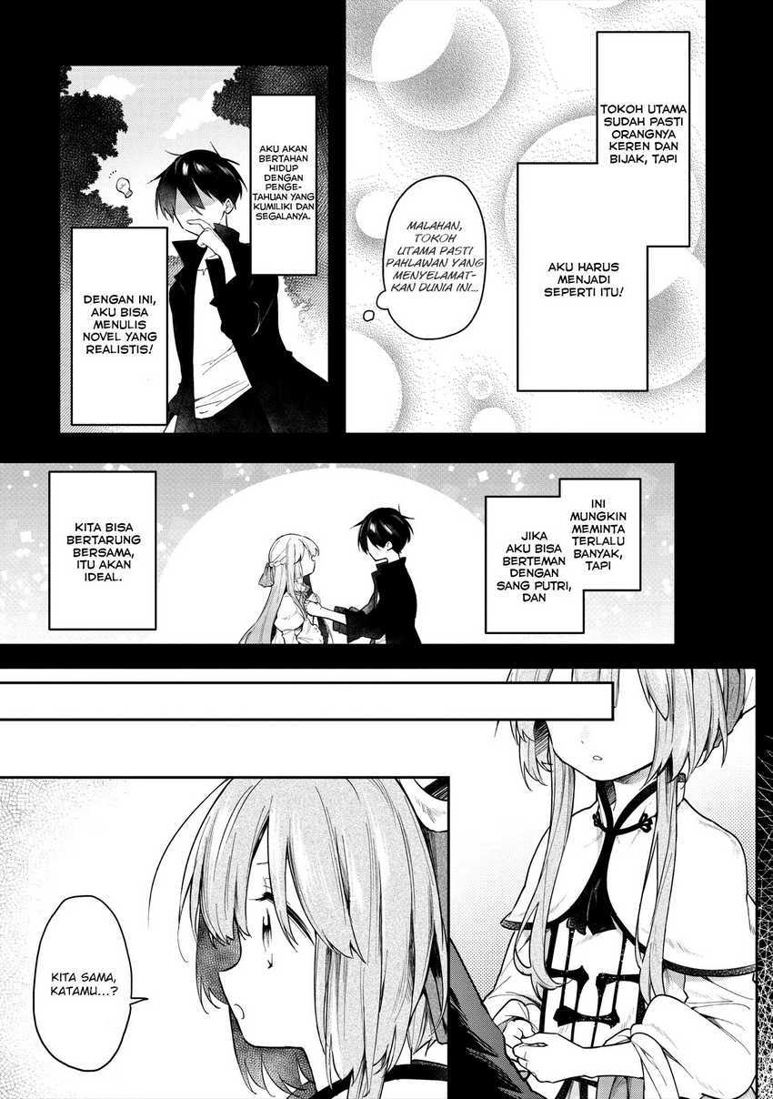 A Ruined Princess and Alternate World Hero Make a Great Country! Chapter 3 - halaman 11