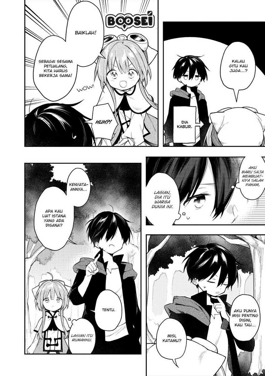 A Ruined Princess and Alternate World Hero Make a Great Country! Chapter 3 - halaman 12