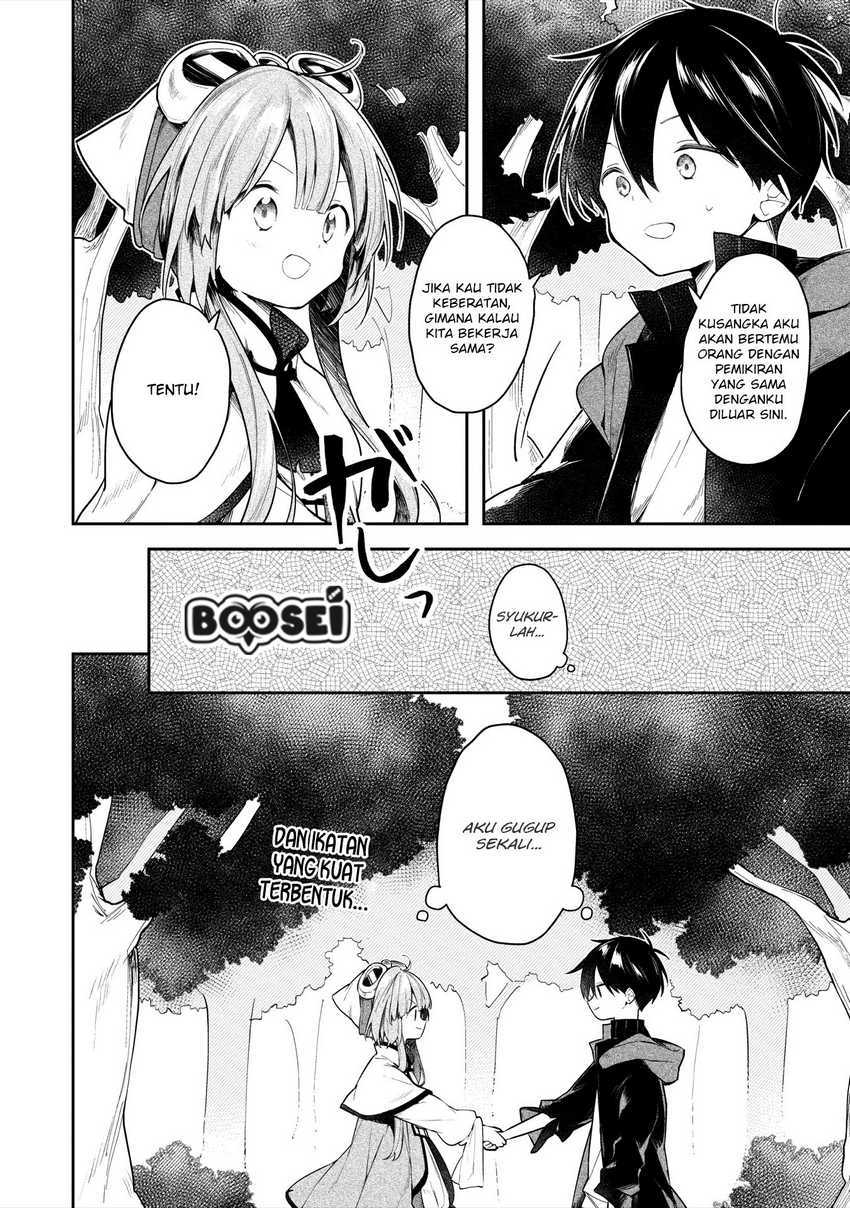 A Ruined Princess and Alternate World Hero Make a Great Country! Chapter 3 - halaman 16