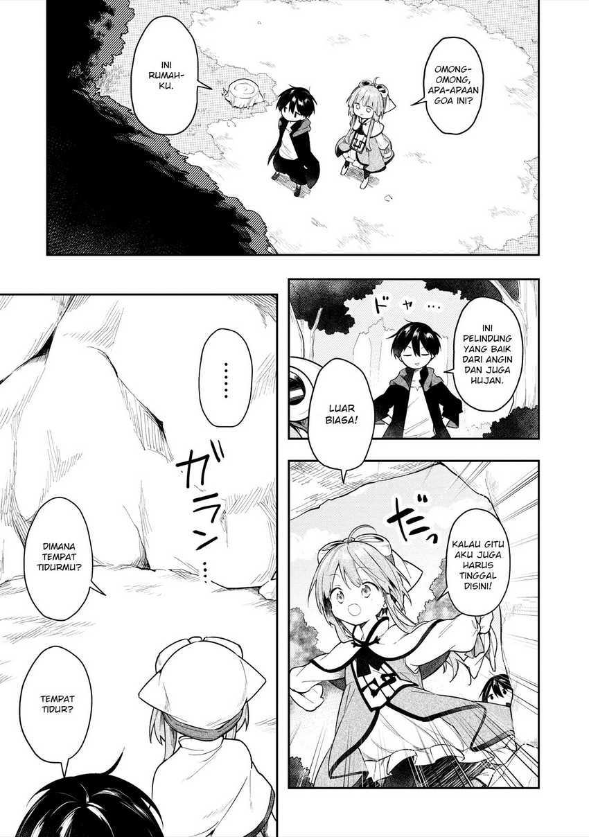 A Ruined Princess and Alternate World Hero Make a Great Country! Chapter 3 - halaman 17