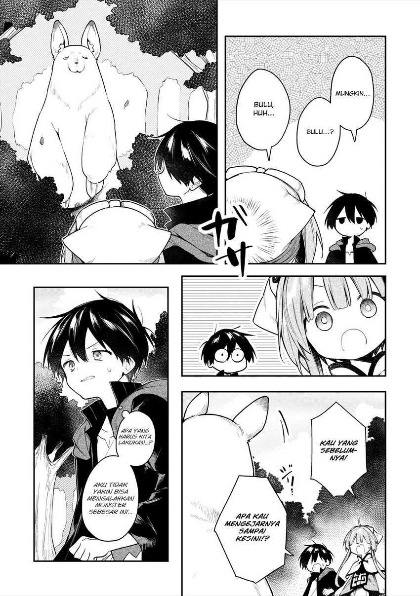 A Ruined Princess and Alternate World Hero Make a Great Country! Chapter 3 - halaman 21
