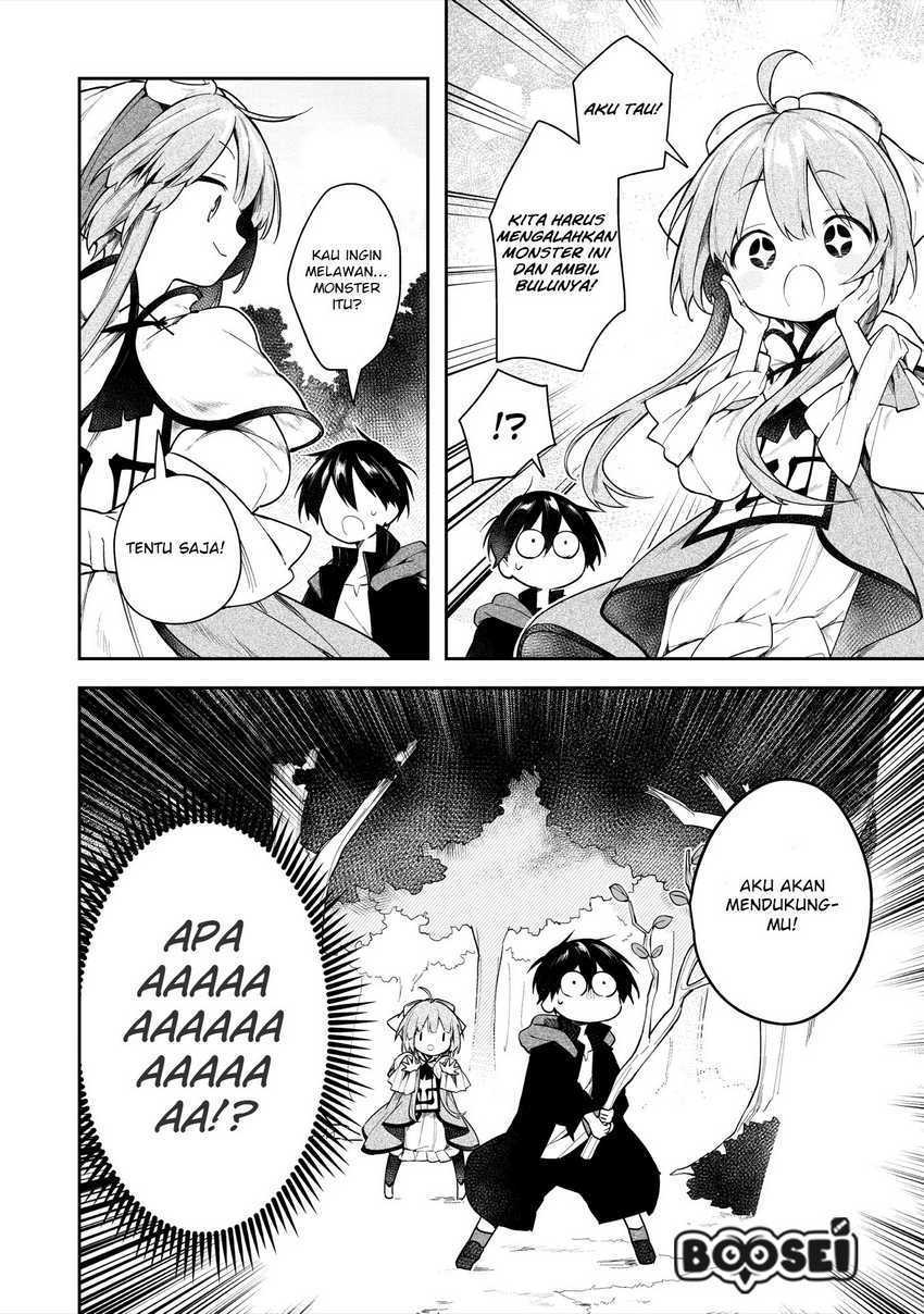 A Ruined Princess and Alternate World Hero Make a Great Country! Chapter 3 - halaman 22