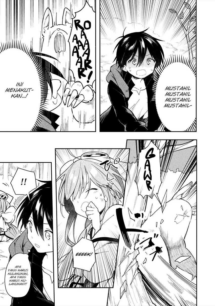 A Ruined Princess and Alternate World Hero Make a Great Country! Chapter 3 - halaman 23