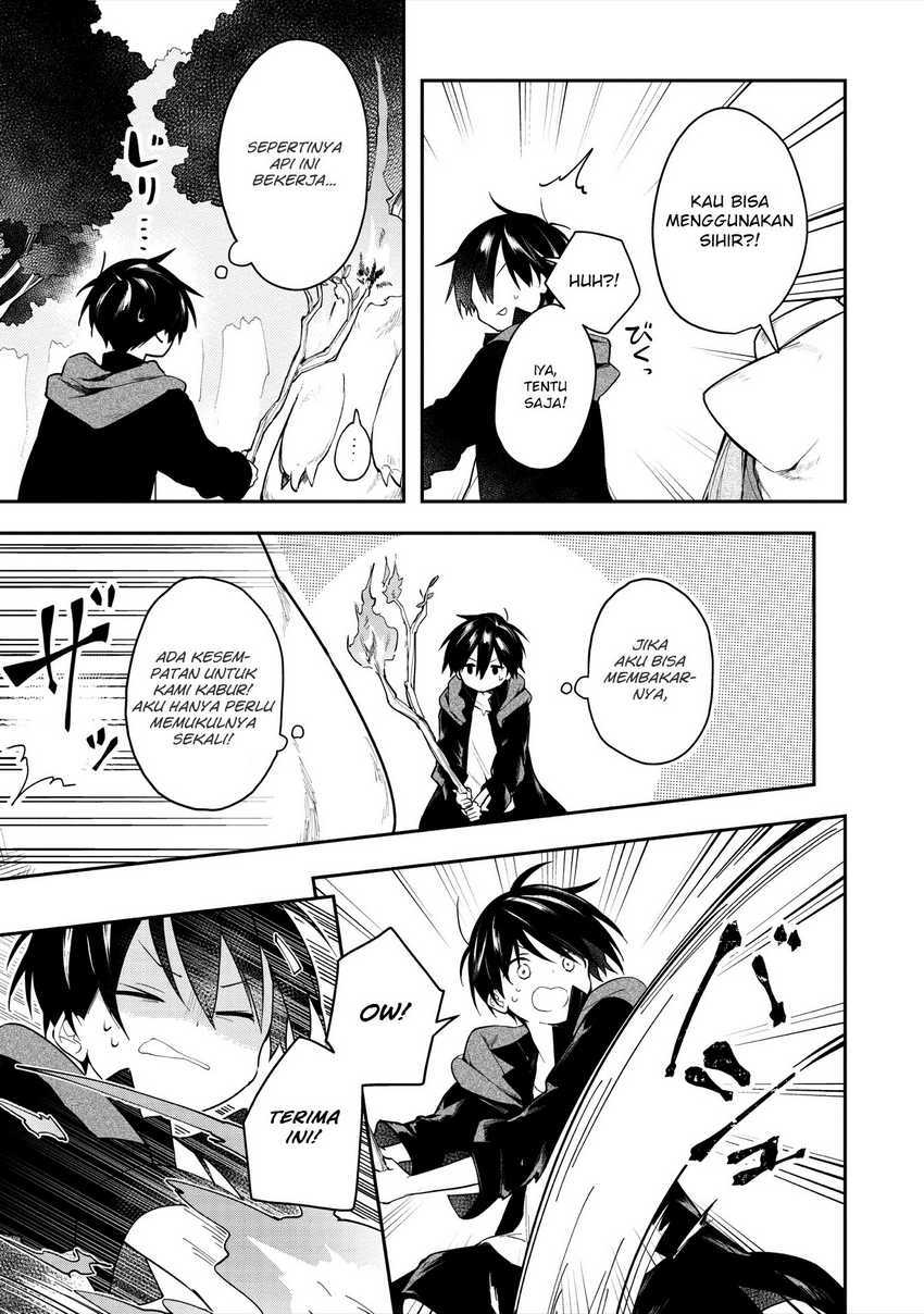 A Ruined Princess and Alternate World Hero Make a Great Country! Chapter 3 - halaman 25