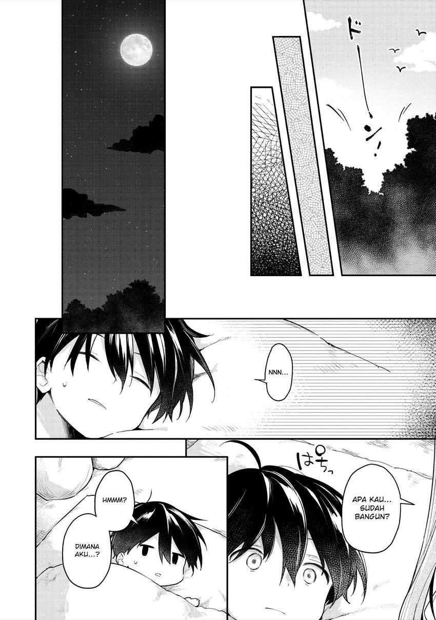 A Ruined Princess and Alternate World Hero Make a Great Country! Chapter 3 - halaman 27