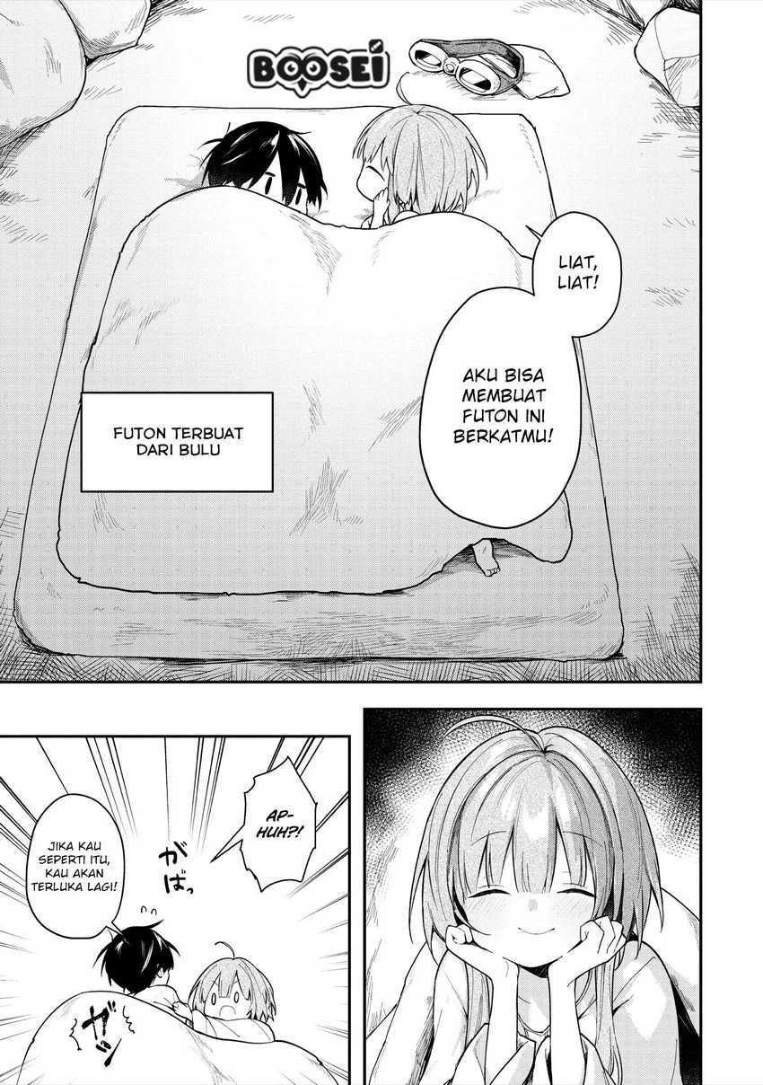 A Ruined Princess and Alternate World Hero Make a Great Country! Chapter 3 - halaman 28