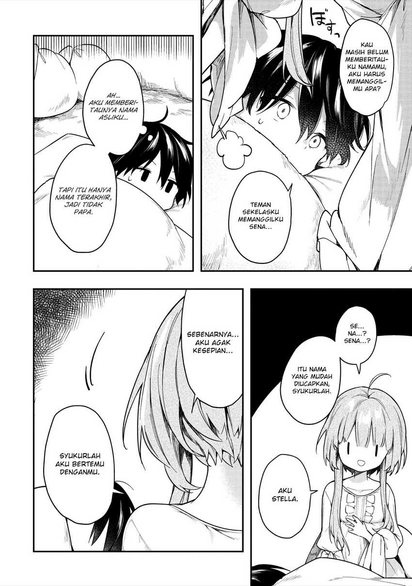 A Ruined Princess and Alternate World Hero Make a Great Country! Chapter 3 - halaman 29