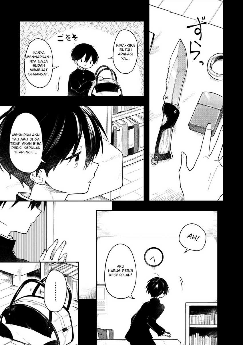 A Ruined Princess and Alternate World Hero Make a Great Country! Chapter 3 - halaman 5