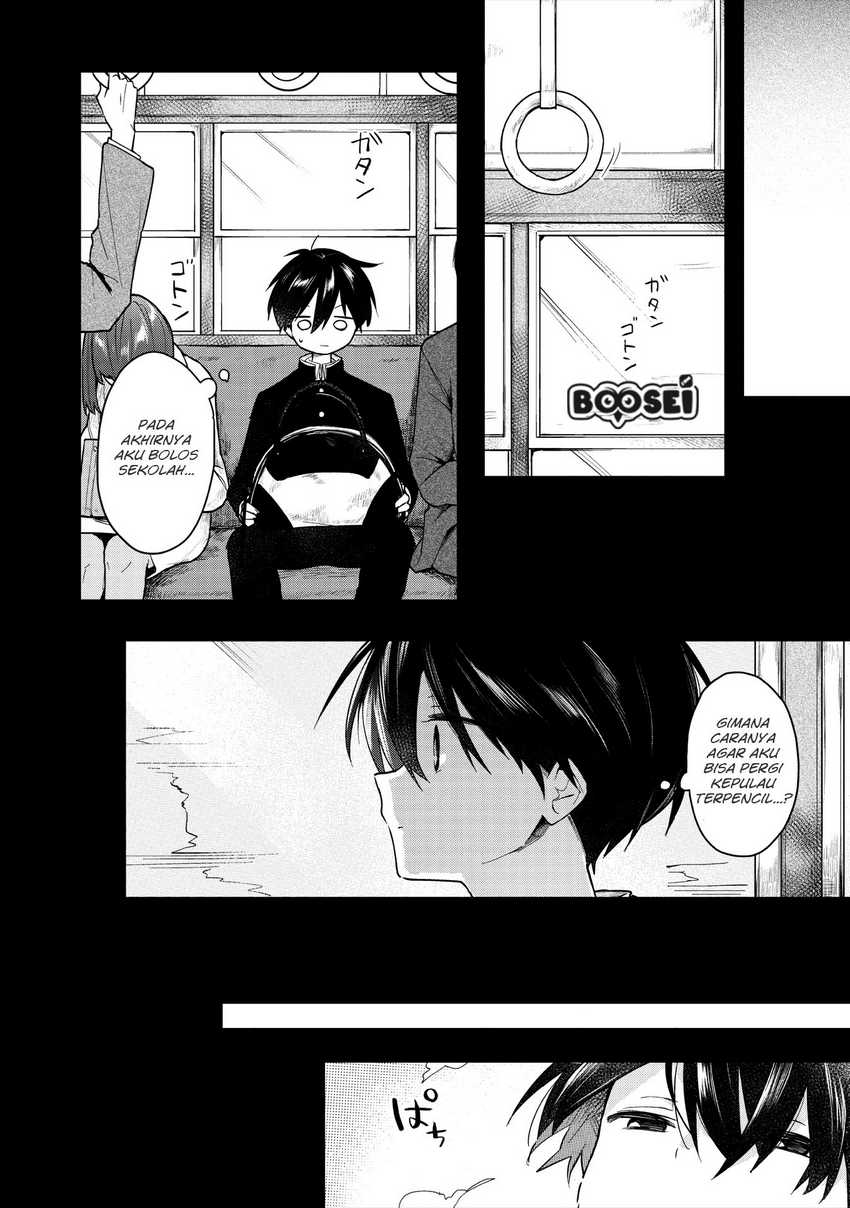 A Ruined Princess and Alternate World Hero Make a Great Country! Chapter 3 - halaman 6