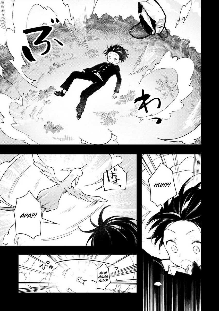 A Ruined Princess and Alternate World Hero Make a Great Country! Chapter 3 - halaman 7