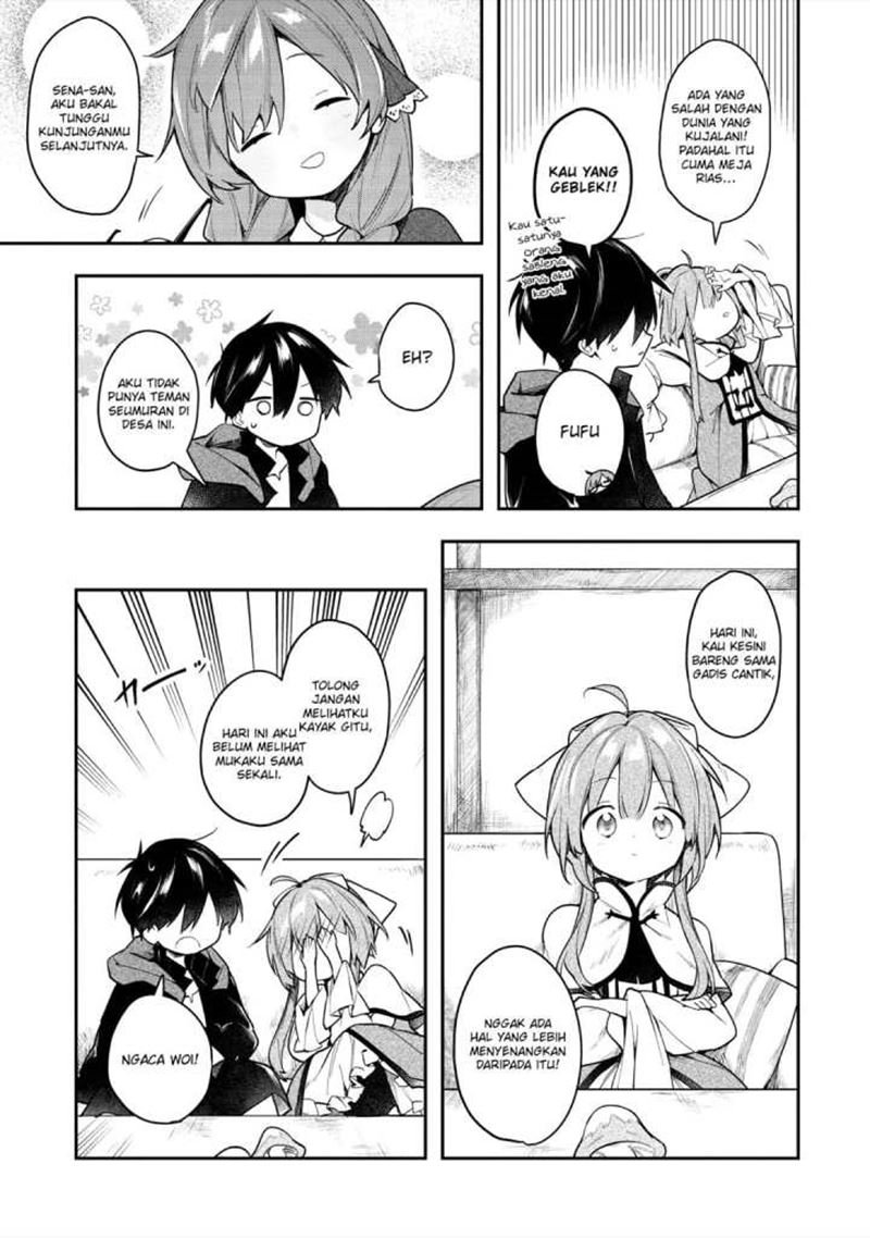 A Ruined Princess and Alternate World Hero Make a Great Country! Chapter 4 - halaman 11