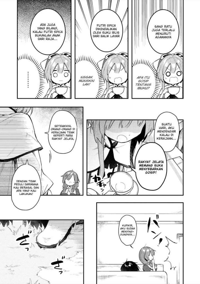 A Ruined Princess and Alternate World Hero Make a Great Country! Chapter 4 - halaman 17