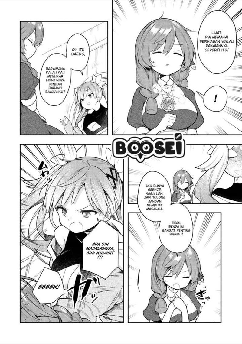 A Ruined Princess and Alternate World Hero Make a Great Country! Chapter 4 - halaman 22