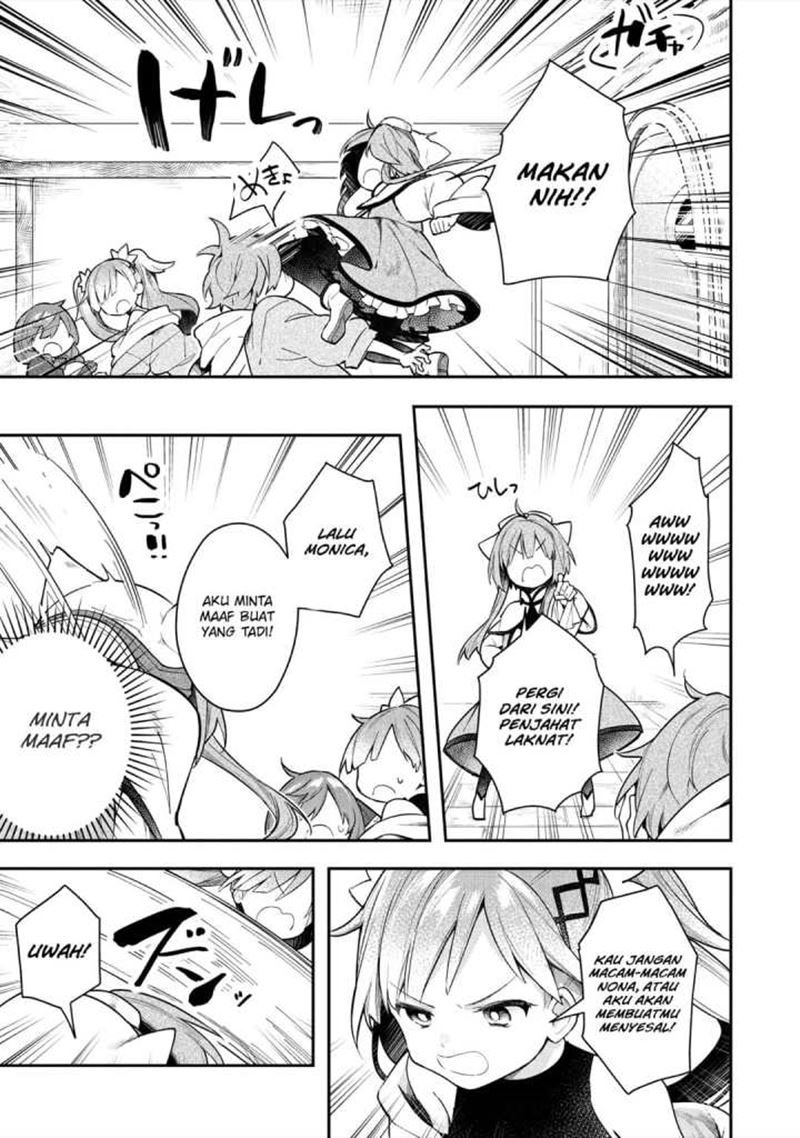 A Ruined Princess and Alternate World Hero Make a Great Country! Chapter 4 - halaman 23