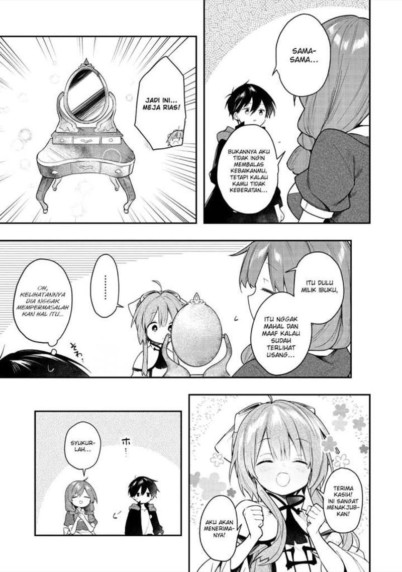 A Ruined Princess and Alternate World Hero Make a Great Country! Chapter 4 - halaman 27