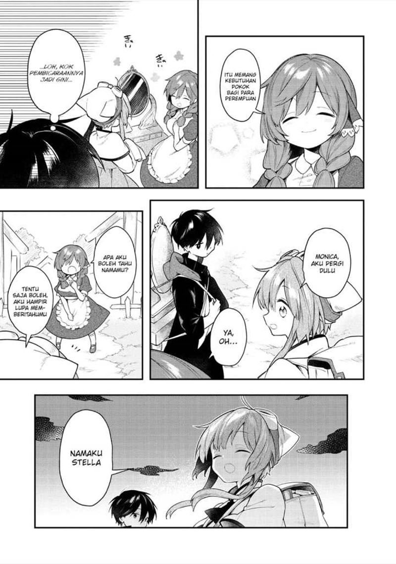 A Ruined Princess and Alternate World Hero Make a Great Country! Chapter 4 - halaman 29