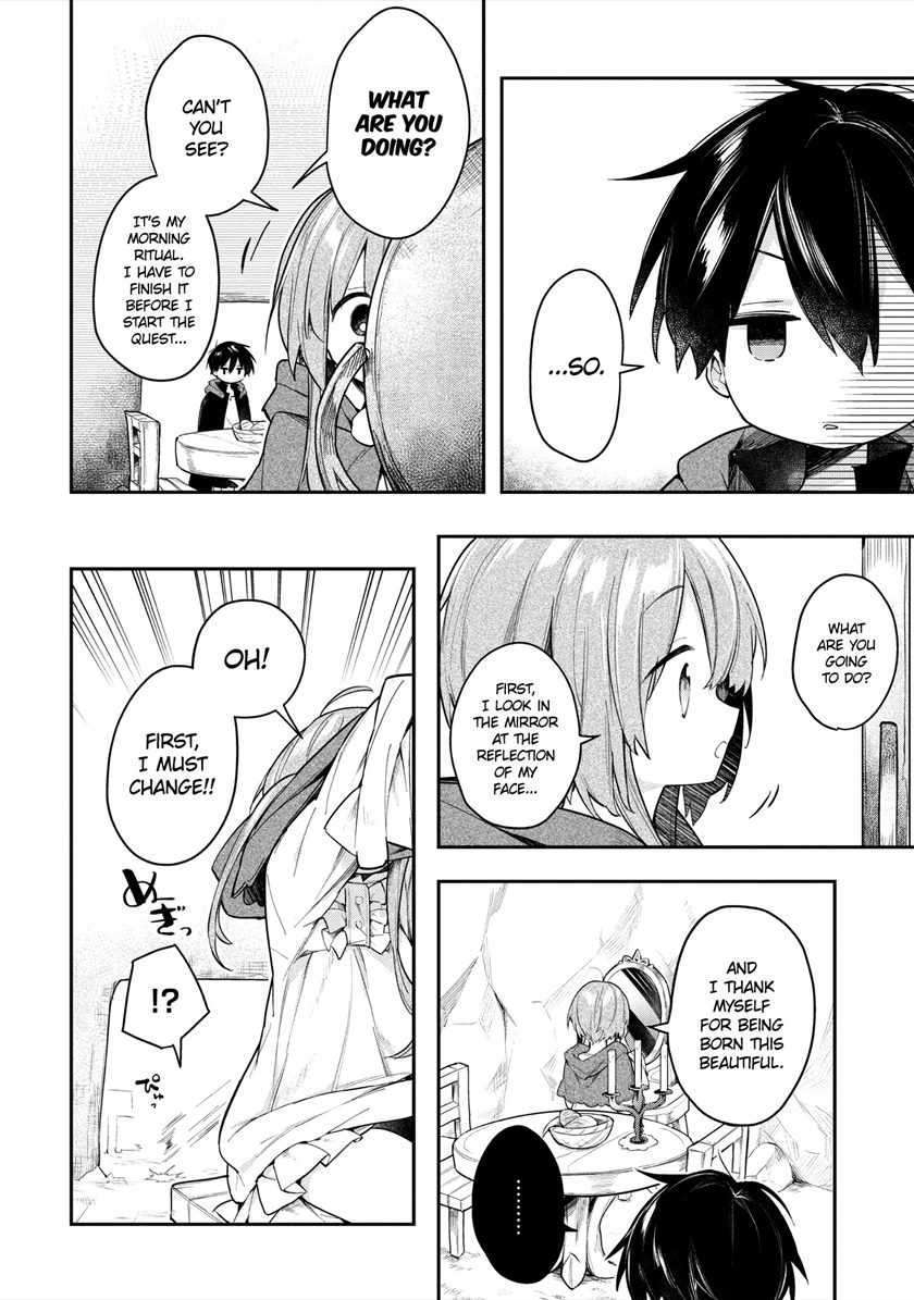 A Ruined Princess and Alternate World Hero Make a Great Country! Chapter 5 - halaman 10