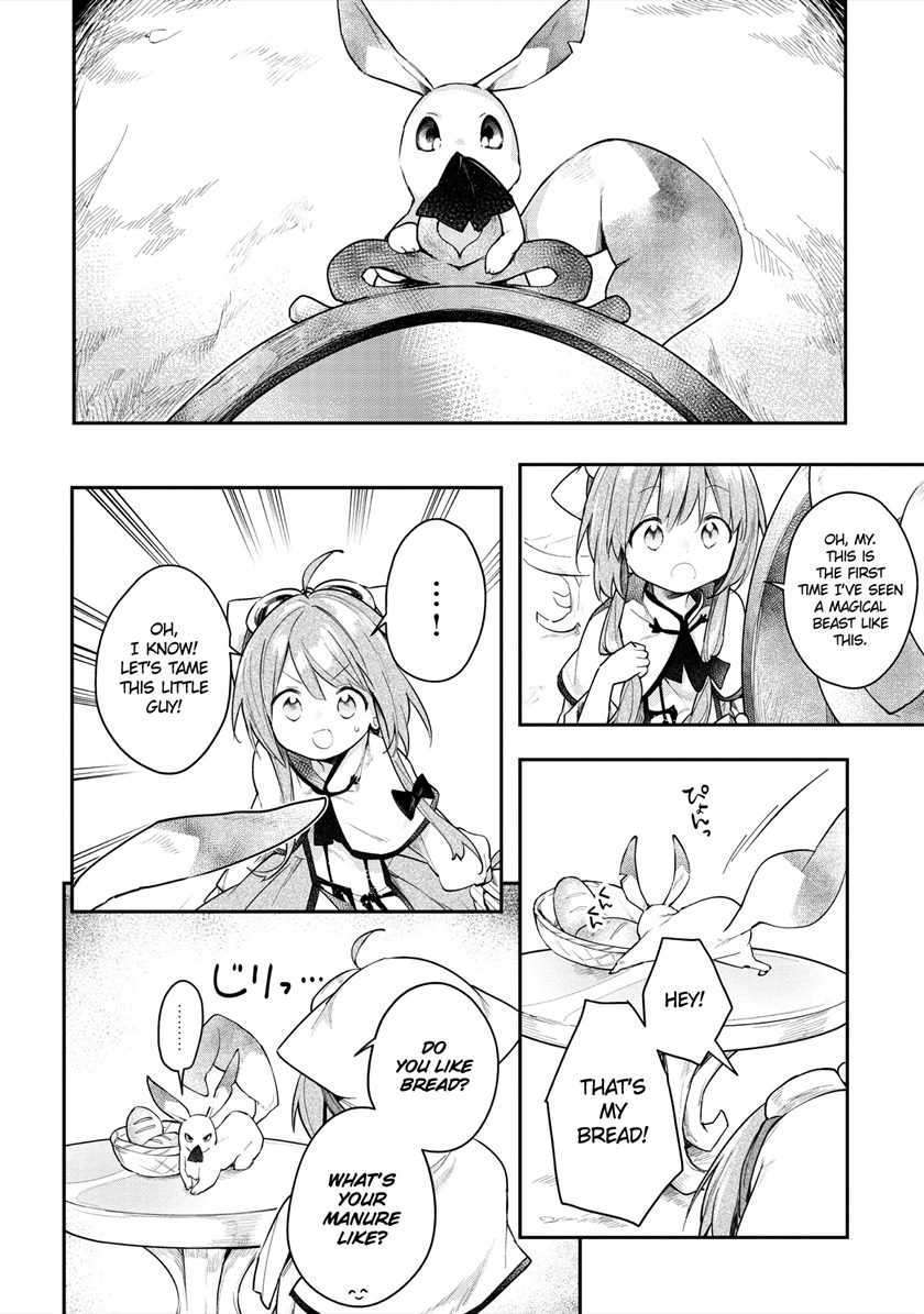 A Ruined Princess and Alternate World Hero Make a Great Country! Chapter 5 - halaman 12