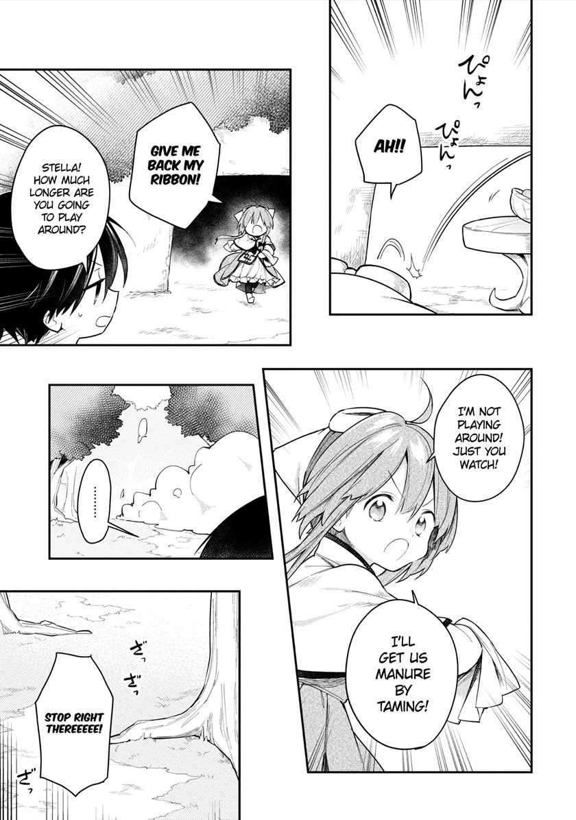 A Ruined Princess and Alternate World Hero Make a Great Country! Chapter 5 - halaman 13