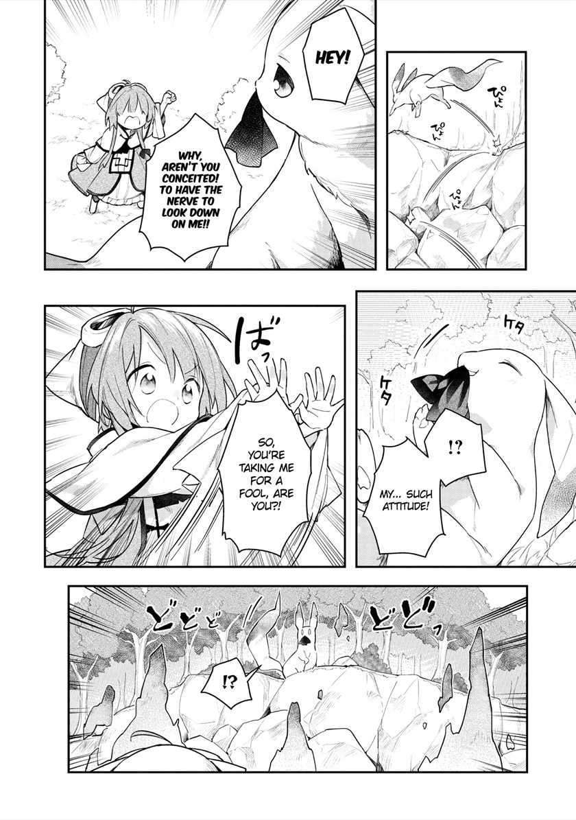 A Ruined Princess and Alternate World Hero Make a Great Country! Chapter 5 - halaman 14