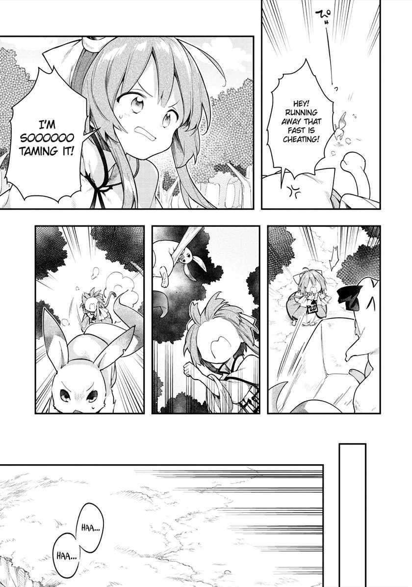 A Ruined Princess and Alternate World Hero Make a Great Country! Chapter 5 - halaman 15