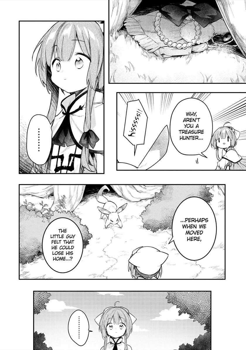 A Ruined Princess and Alternate World Hero Make a Great Country! Chapter 5 - halaman 18