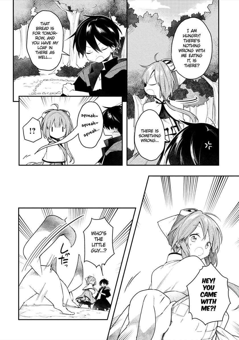 A Ruined Princess and Alternate World Hero Make a Great Country! Chapter 5 - halaman 20