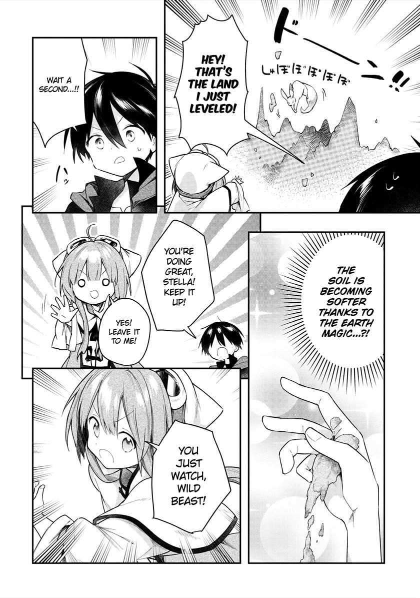 A Ruined Princess and Alternate World Hero Make a Great Country! Chapter 5 - halaman 22