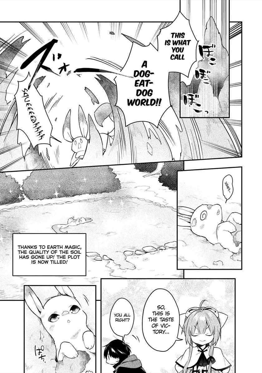 A Ruined Princess and Alternate World Hero Make a Great Country! Chapter 5 - halaman 23
