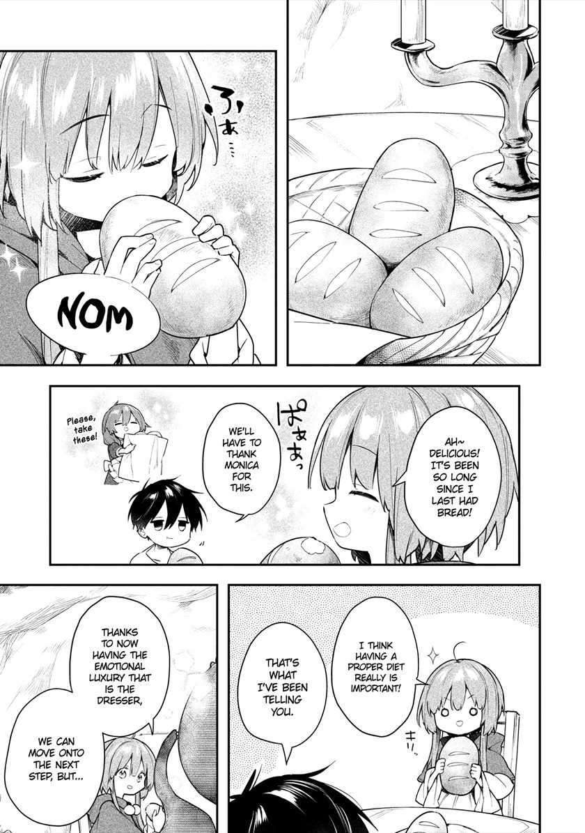 A Ruined Princess and Alternate World Hero Make a Great Country! Chapter 5 - halaman 3