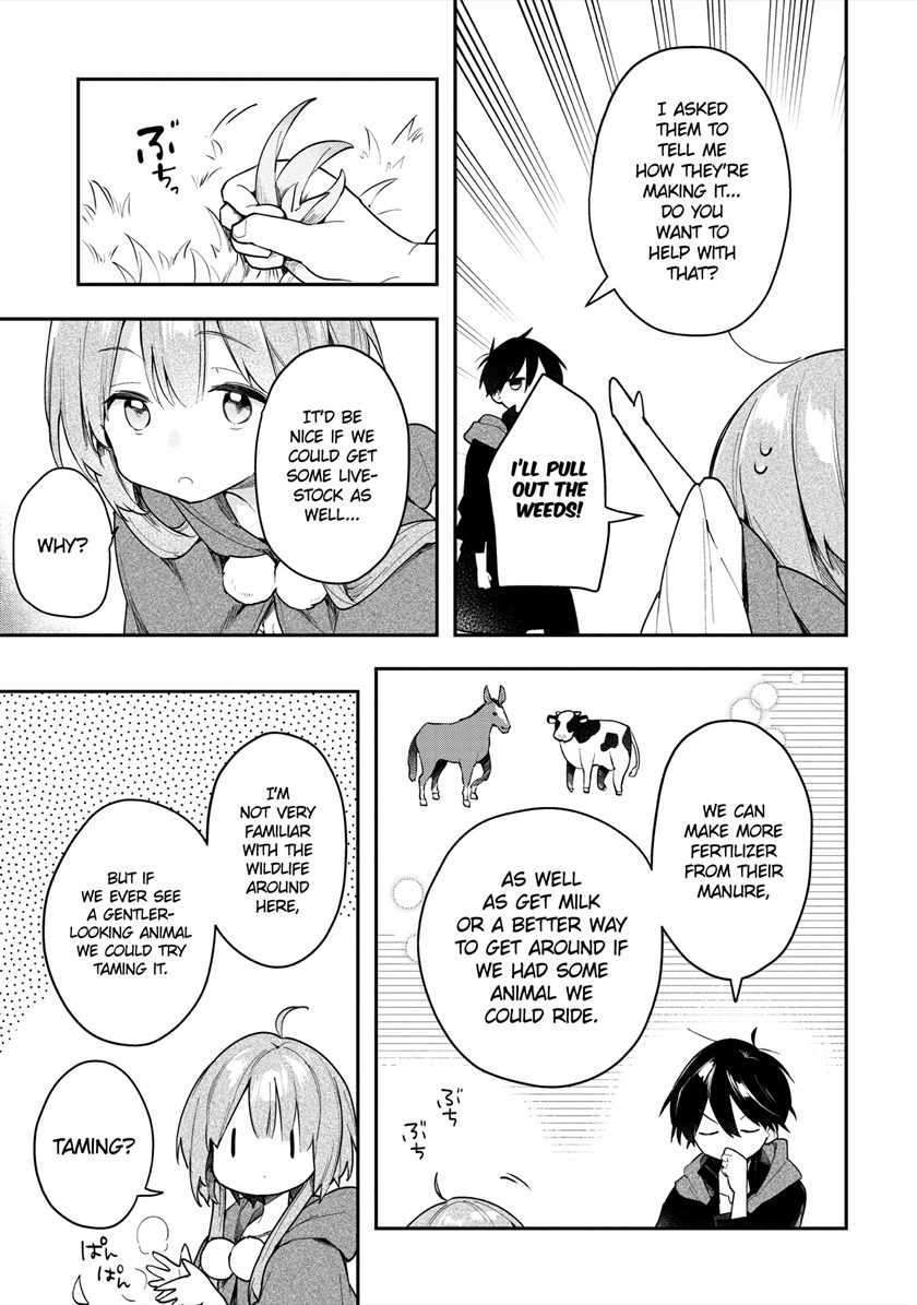 A Ruined Princess and Alternate World Hero Make a Great Country! Chapter 5 - halaman 7