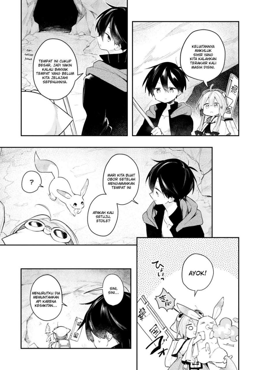 A Ruined Princess and Alternate World Hero Make a Great Country! Chapter 6 - halaman 10