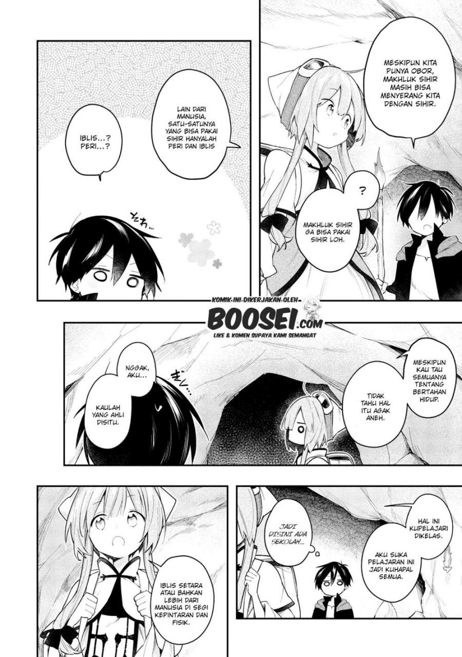 A Ruined Princess and Alternate World Hero Make a Great Country! Chapter 6 - halaman 11